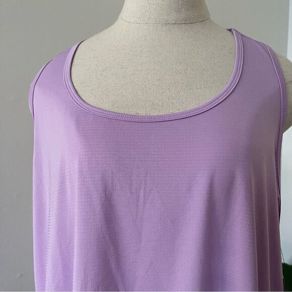 NWT Ideology Rapidry Racerback Tank Top size 2X - Picture 2 of 13